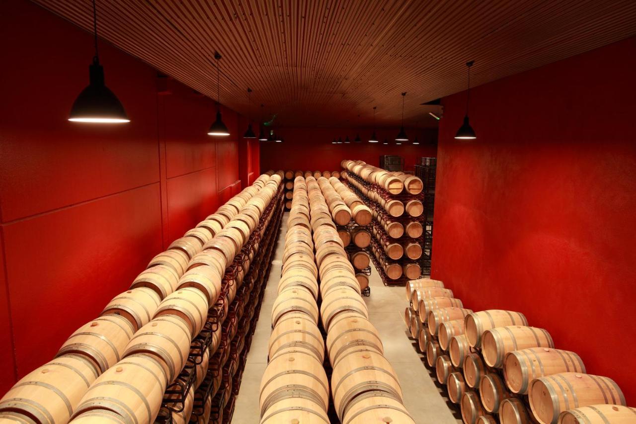 Hotel Bodegas Traslascuestas - Grupo Pierola Valcavado de Roa Exteriér fotografie